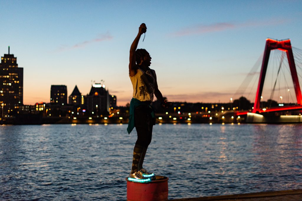 RÆVING During The Pandemic.